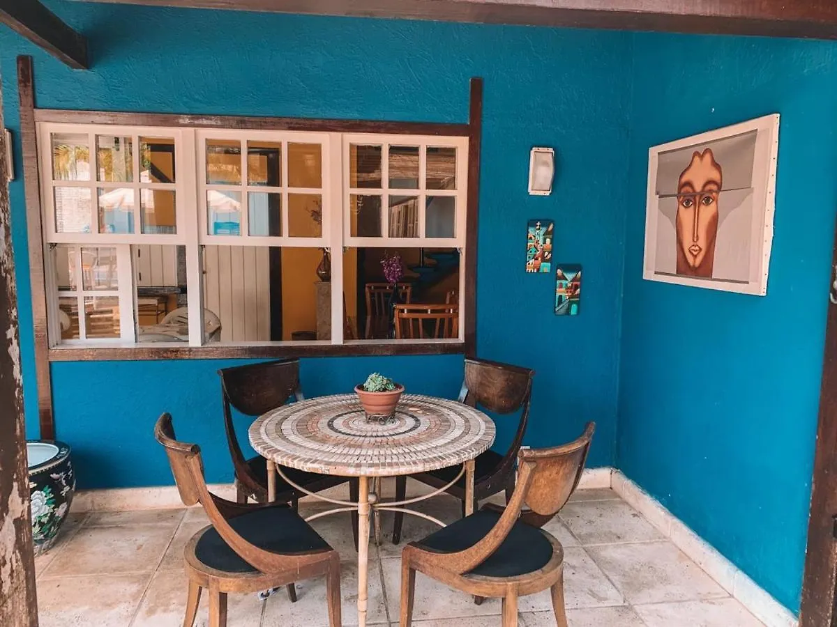 Recanto Al Mare Búzios Casa de hóspedes