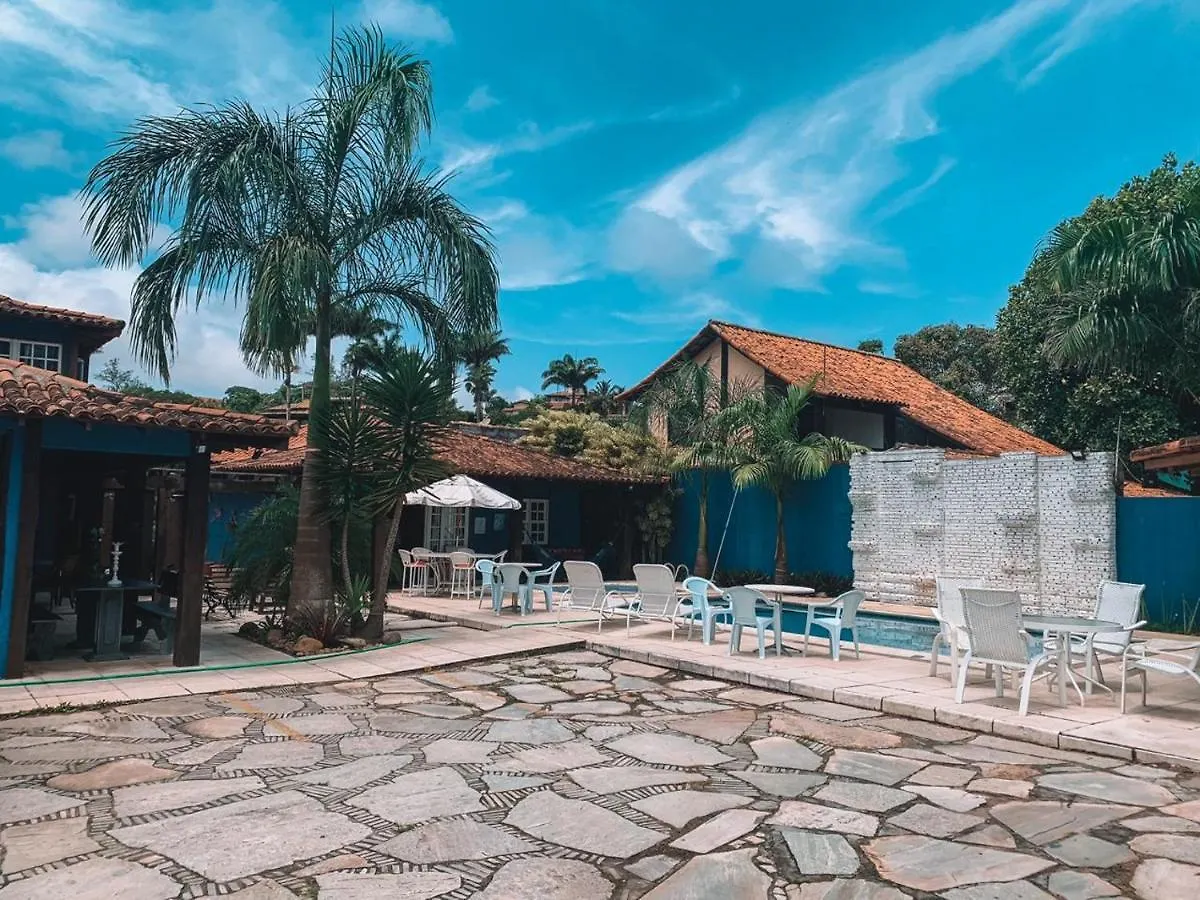 *** Casa de hóspedes Recanto Al Mare Búzios Brasil