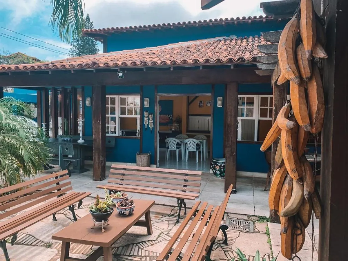 Casa de hóspedes Recanto Al Mare Búzios