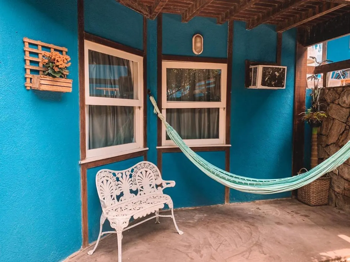 Casa de hóspedes Recanto Al Mare Búzios