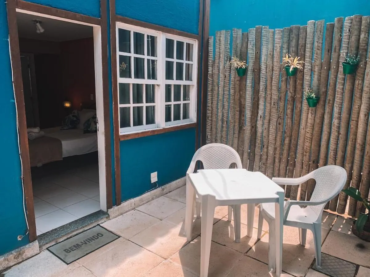 Recanto Al Mare Búzios Casa de hóspedes