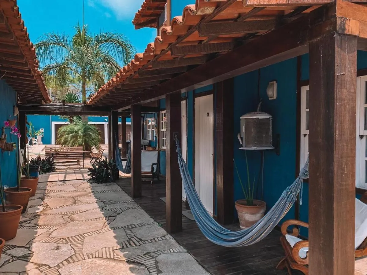 Recanto Al Mare Búzios Casa de hóspedes