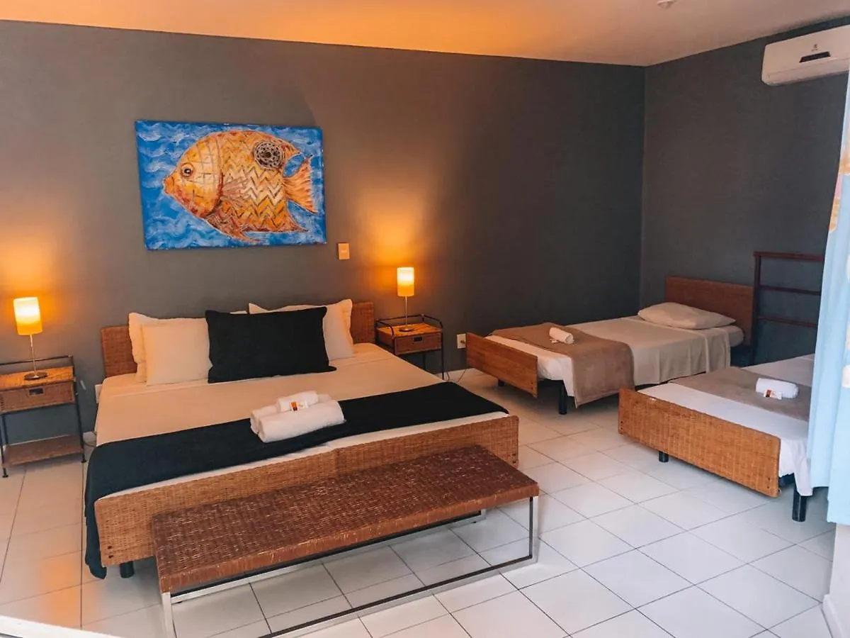 *** Casa de hóspedes Recanto Al Mare Búzios Brasil