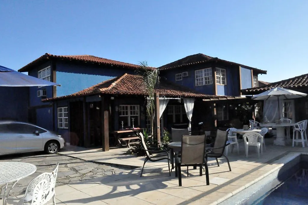 Recanto Al Mare Búzios 3*,
