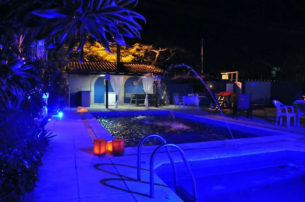 *** Casa de hóspedes Recanto Al Mare Búzios Brasil