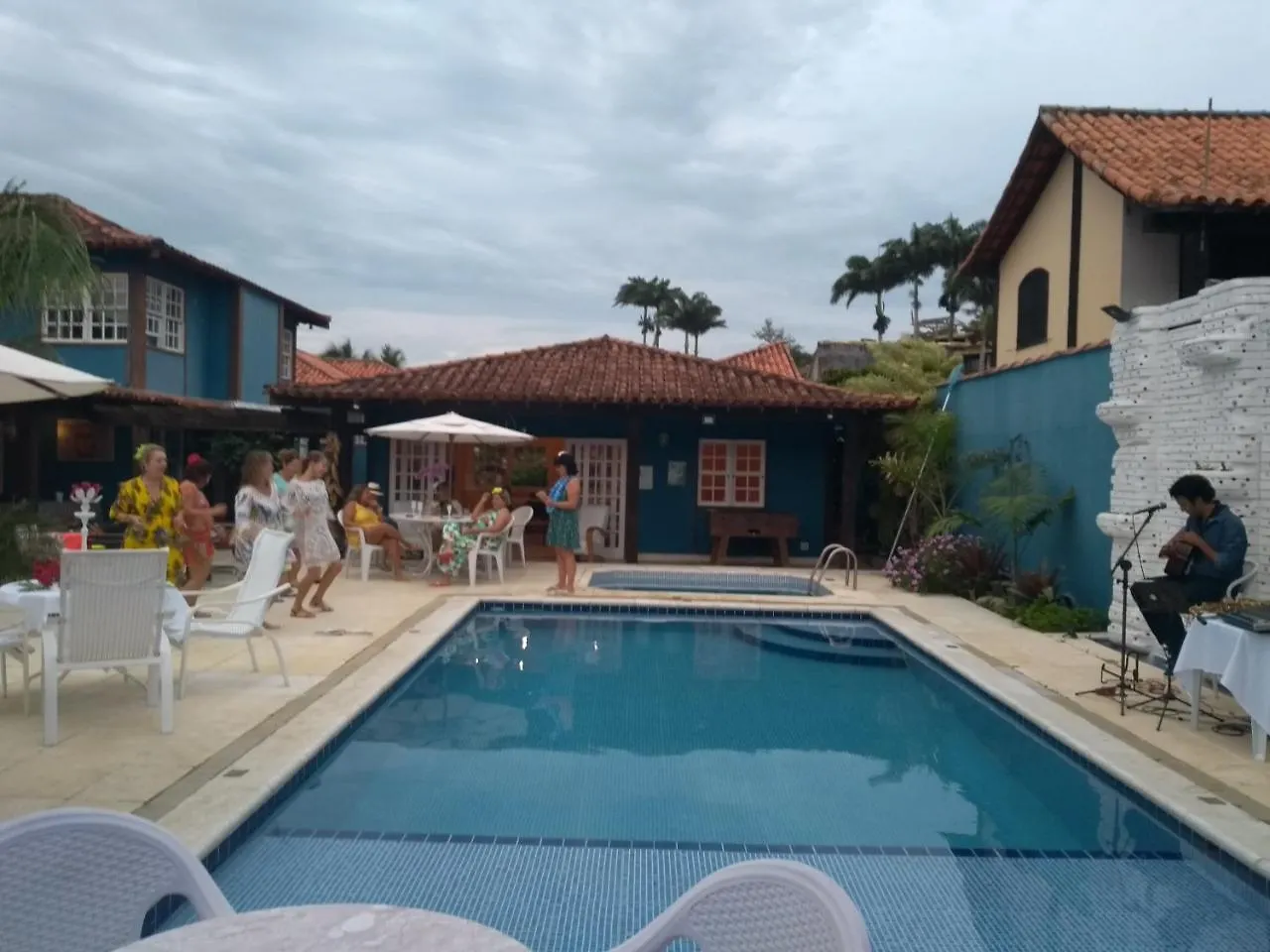 Casa de hóspedes Recanto Al Mare Búzios