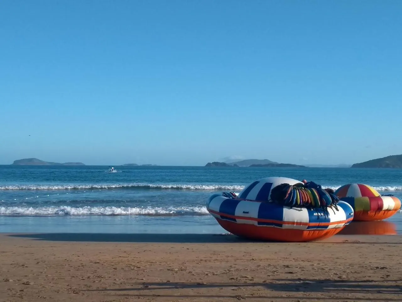 Recanto Al Mare Búzios Casa de hóspedes