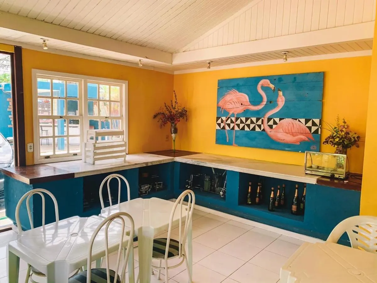 Recanto Al Mare Armacao dos Buzios Guest house