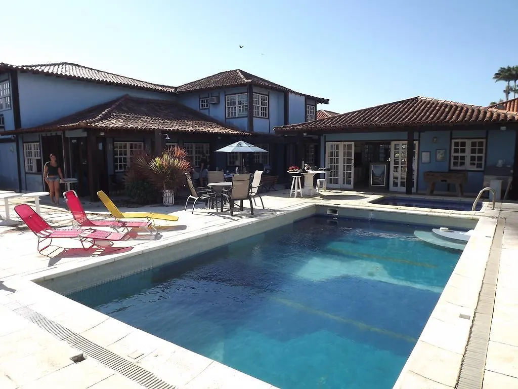 Recanto Al Mare Armacao dos Buzios 3*,