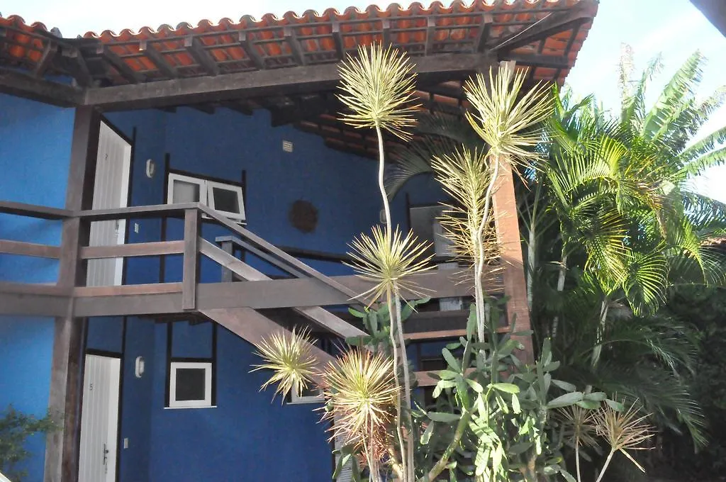 Recanto Al Mare Armacao dos Buzios 3*,  Brazil