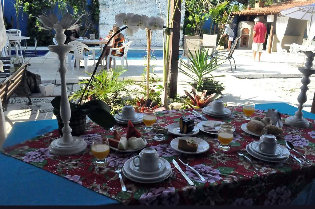 Recanto Al Mare Armacao dos Buzios Guest house