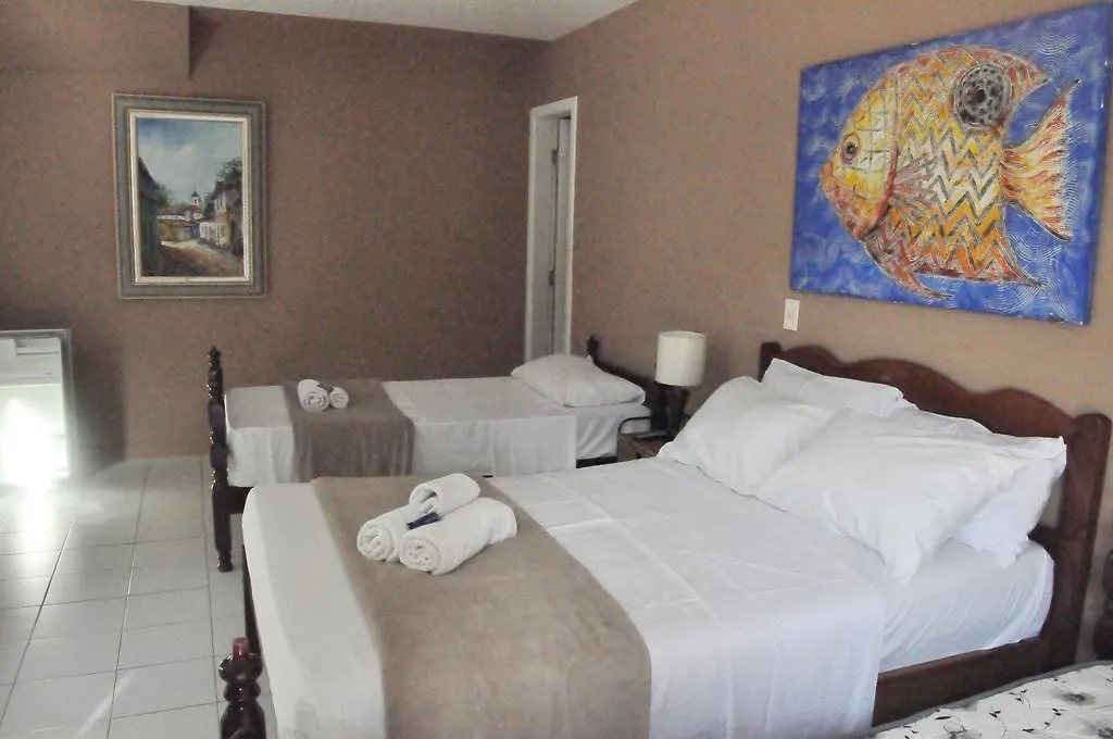 *** Guest house Recanto Al Mare Armacao dos Buzios Brazil
