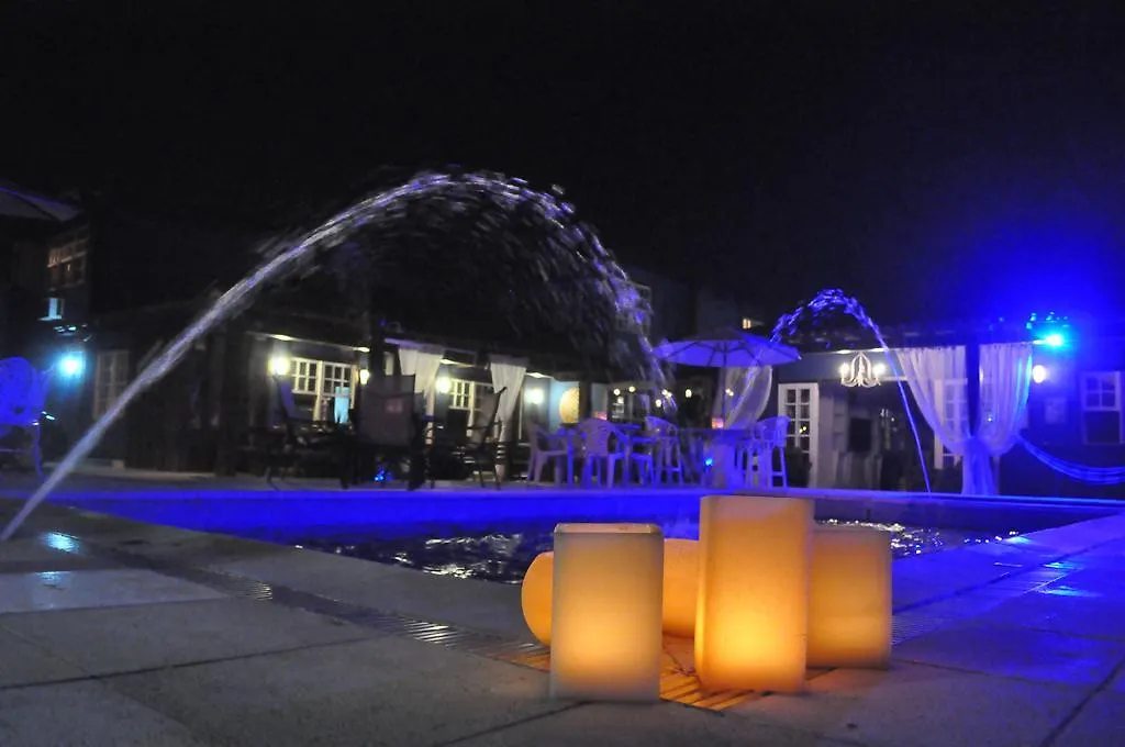 Recanto Al Mare Armacao dos Buzios Guest house