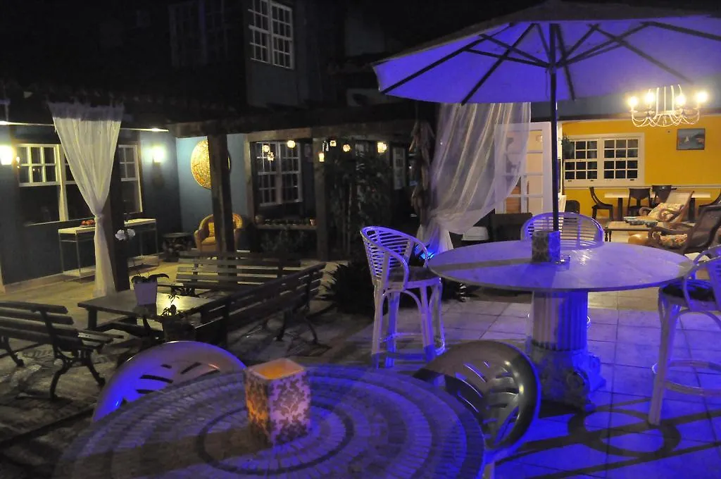 Guest house Recanto Al Mare Armacao dos Buzios