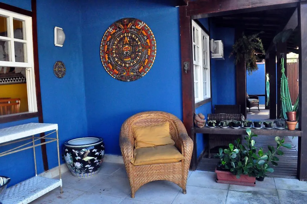 Guest house Recanto Al Mare Armacao dos Buzios