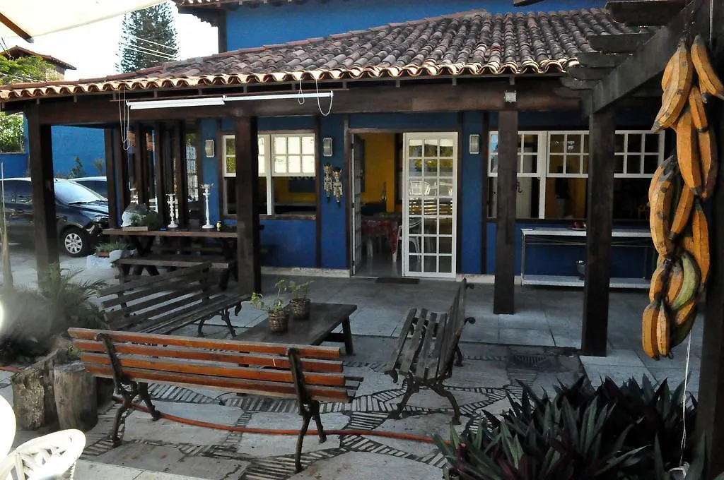 Recanto Al Mare Armacao dos Buzios Guest house