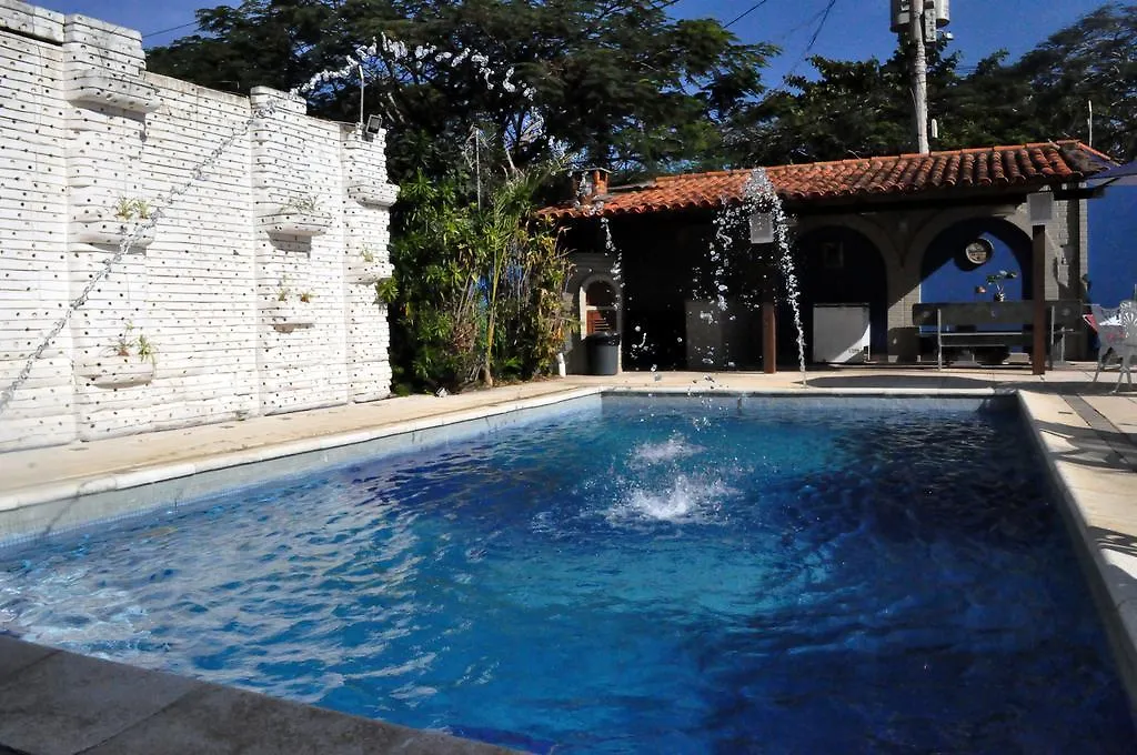 Recanto Al Mare Armacao dos Buzios 3*,  Brazil