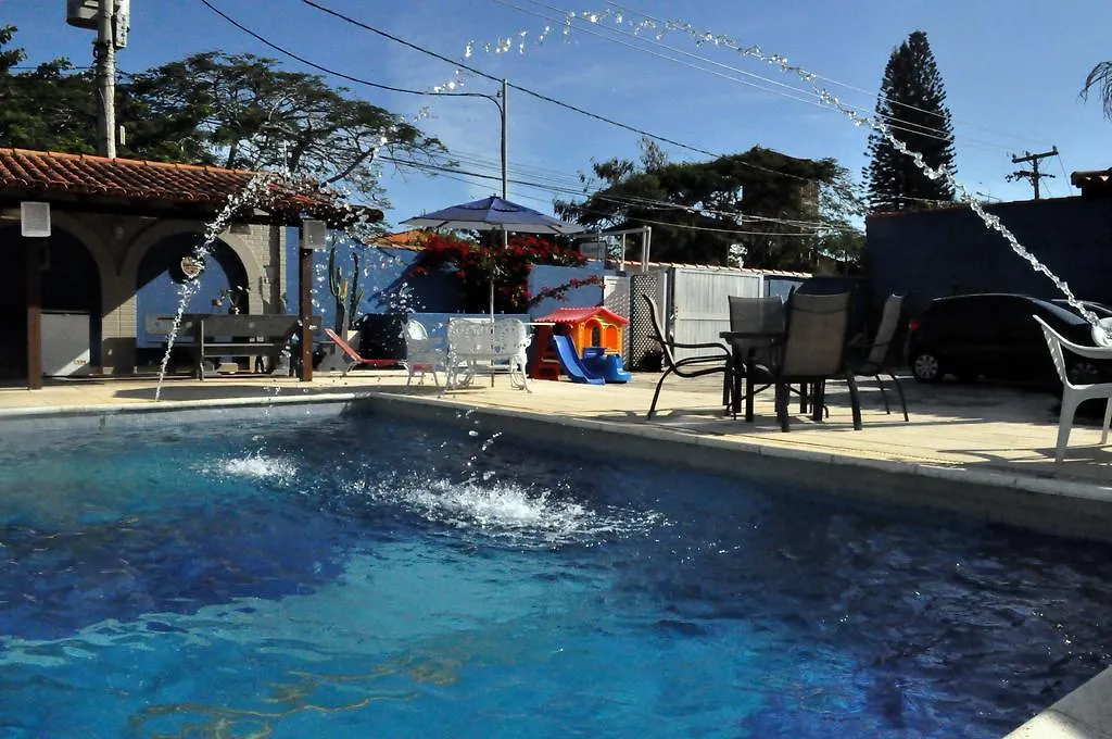 Recanto Al Mare Armacao dos Buzios 3*,