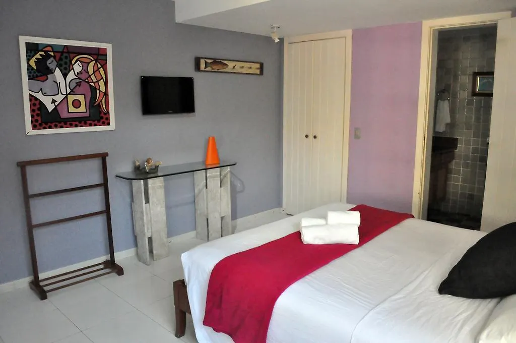 Guest house Recanto Al Mare Armacao dos Buzios